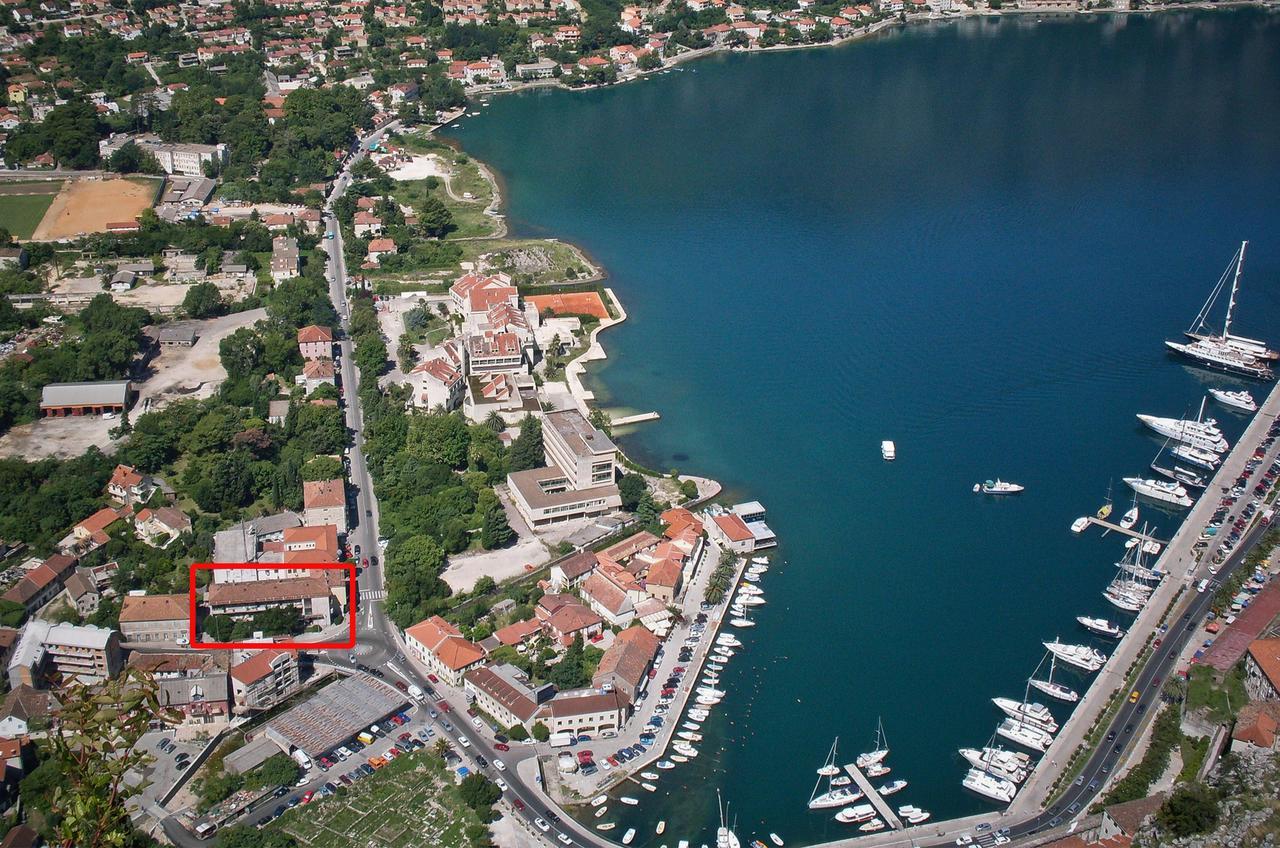 Central Apartment Njegoseva 214 Kotor Extérieur photo